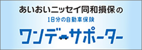 あいおいニッセイ1DAYサポーター